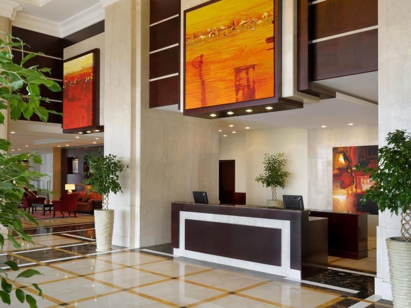 Marriott Executive Apartments Manama, Bahrain Exterior photo